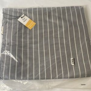 Percale Top Sheet King/Cal King